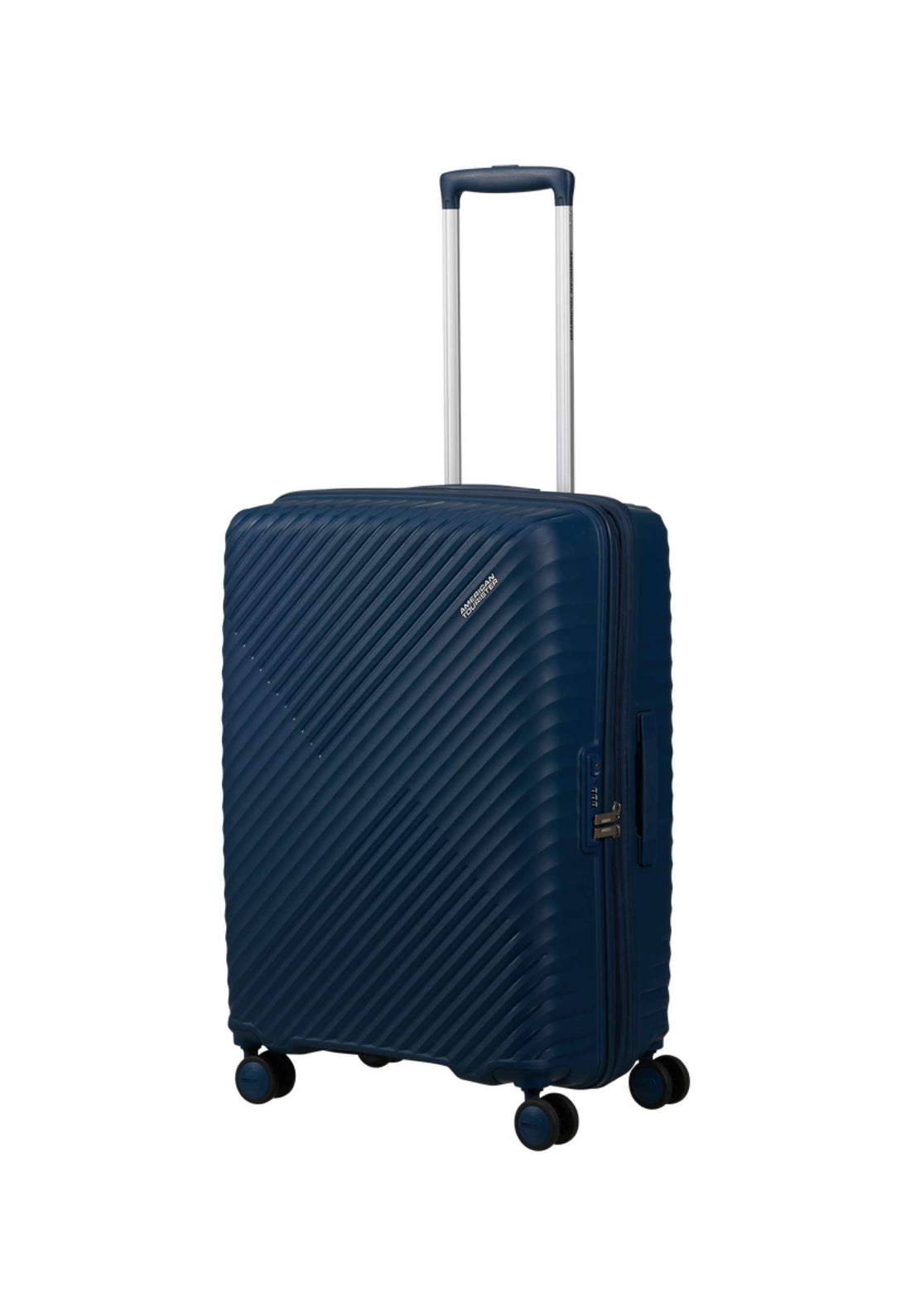VALIGIA AMERICAN TOURISTER  MEDIA DIABLAST 159574 DARKWAVE BLU 68 CM