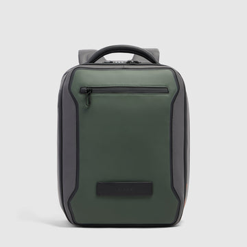 ZAINO VIAGGIO UNDERSEAT PIQUADRO GOMMATO CA7151W146 VERDE 14"