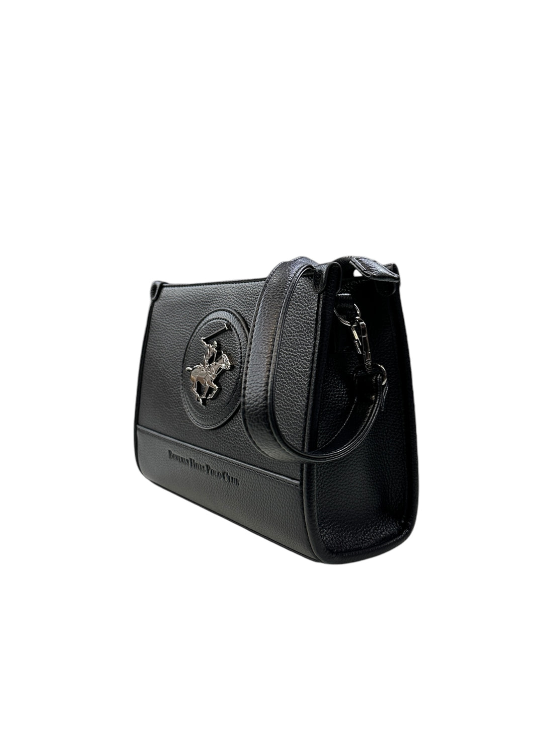 BORSA TRACOLLINA BEVERLY HILLS POLO CLUB BH-3873 NERO