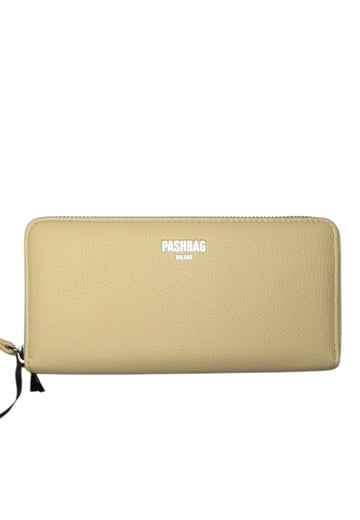 PORTAFOGLIO ZIP AROUND DONNA PASHBAG BRIGITTE 19711 GIALLO