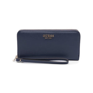 PORTAFOGLIO DONNA GUESS LUNGO AMORETTE  BG7898146 MIDNIGHT