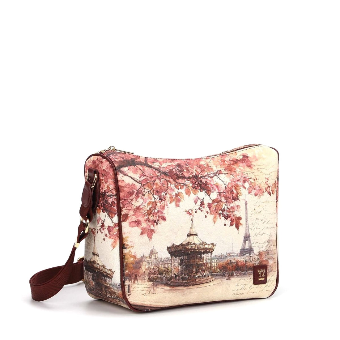 BORSA A TRACOLLA DONNA YNOT YES-370F7 SWEET PARIS