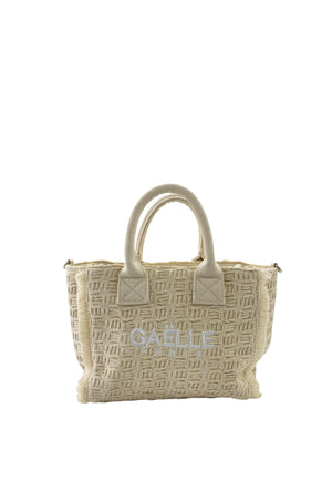 BORSA A MANO E TRACOLLA MEDIA GAELLE GAACW03179 BEIGE