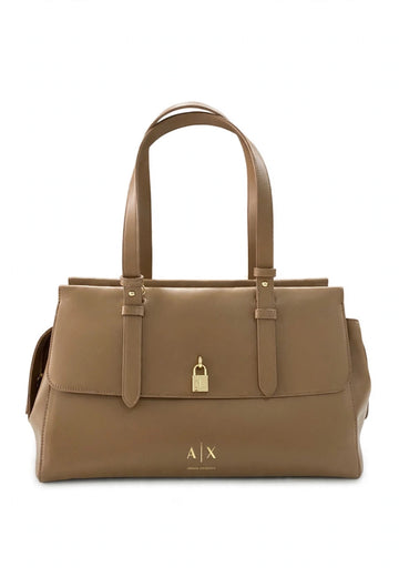 BORSA A SPALLA DONNA ARMANI EXCHANGE XW003020 AF28605 U6186 MARIONETTE