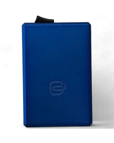PORTAFOGLIO PORTACARTE AUTOMATICO PIQUADRO PP7072S145R BLU
