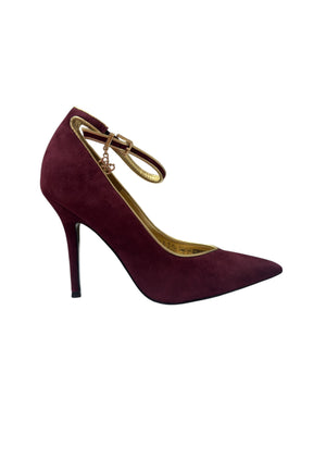 SCARPE DECOLLETTE DONNA GUESS FLFNA2SUE08 WINE