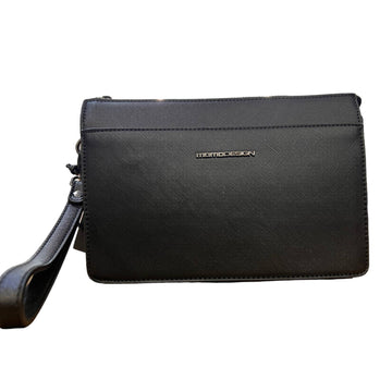 POCHETTE UOMO MOMODESIGN MO-12SF BLACK