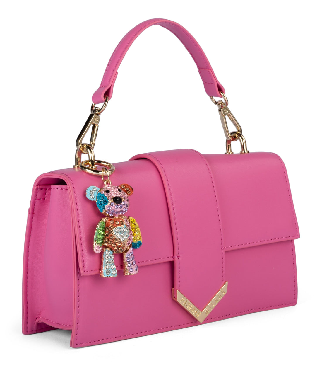 BORSA TRACOLLINA PASHBAG KAYLA 17296 FUCSIA