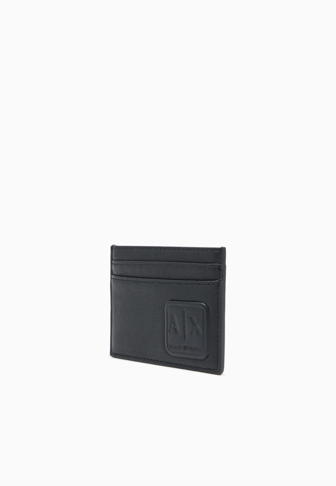 PORTAFOGLIO UOMO ARMANI EXCHANGE C/C POCKET XM000169 AF22653 MC105 BLACK