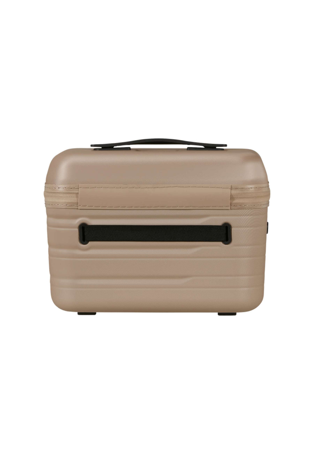 BEAUTY CASE AMERICAN TOURISTER RIGIDI FLASHLINE 149770 IVORY GOLD