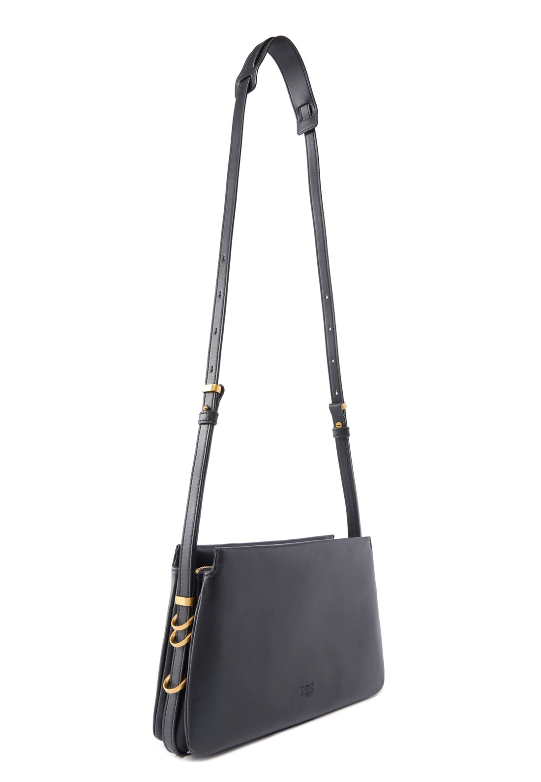 BORSA PINKO TRIPLET MINI VITELLO 105883 A0QO A0QO Z99Q BLACK