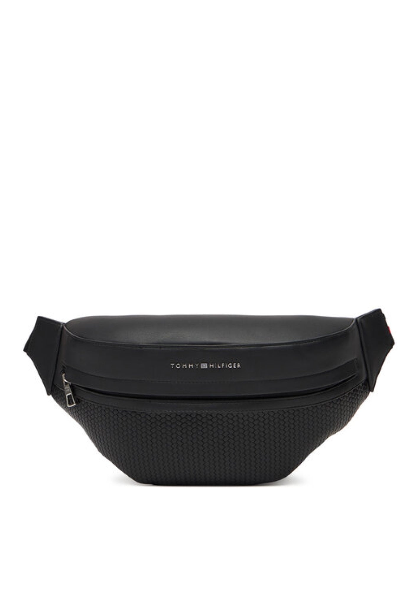 MARSUPIO TOMMY HILFIGER UOMO AM0AM13634 BDS NERO