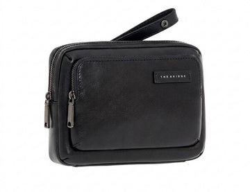 POCHETTE DA POLSO UOMO THE BRIDGE LUDOVICO 093106LZ 7R NERO