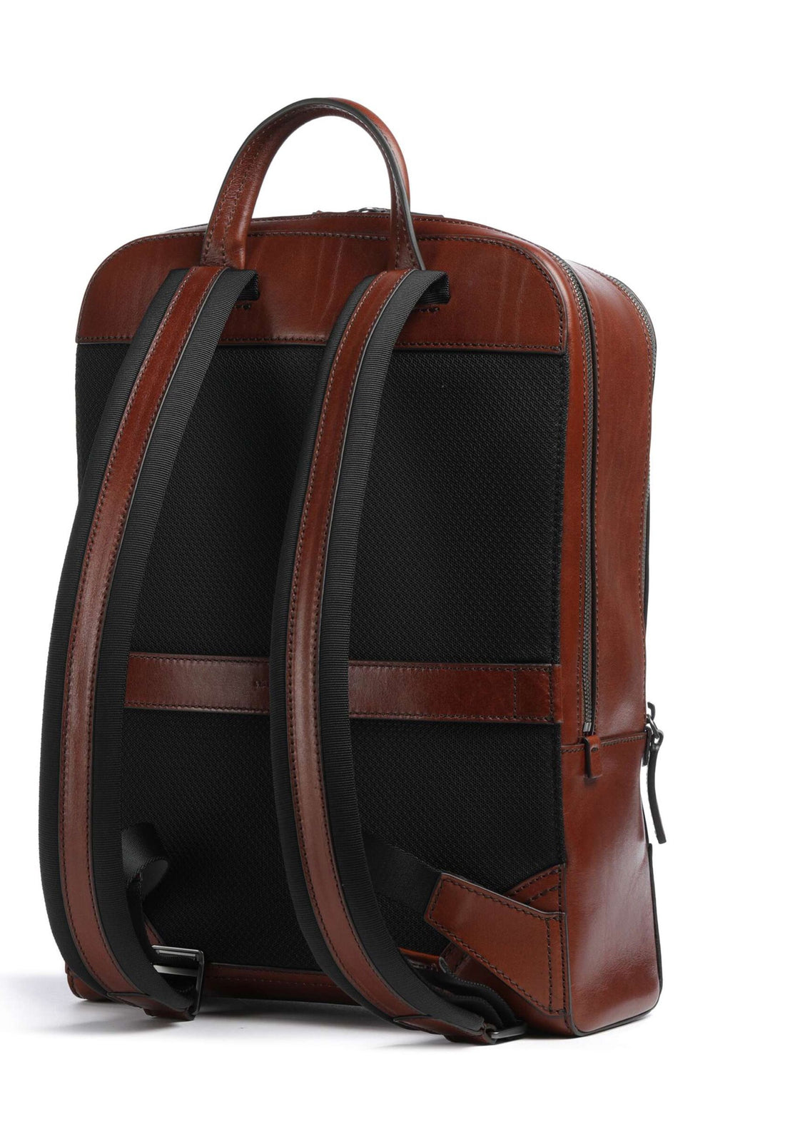 ZAINO UOMO THE BRIDGE MATTEO 06501601 1A MARRONE 14"
