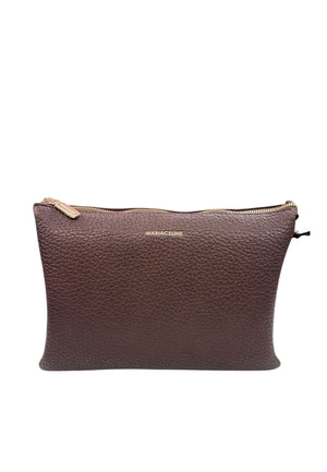 BORSA POCHETTE TRACOLLINA DONNA MARIACELINE MC5705-4 COFFEE