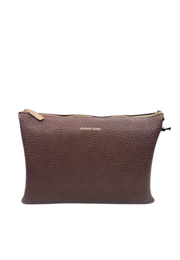 BORSA POCHETTE TRACOLLINA DONNA MARIACELINE MC5705-4 COFFEE