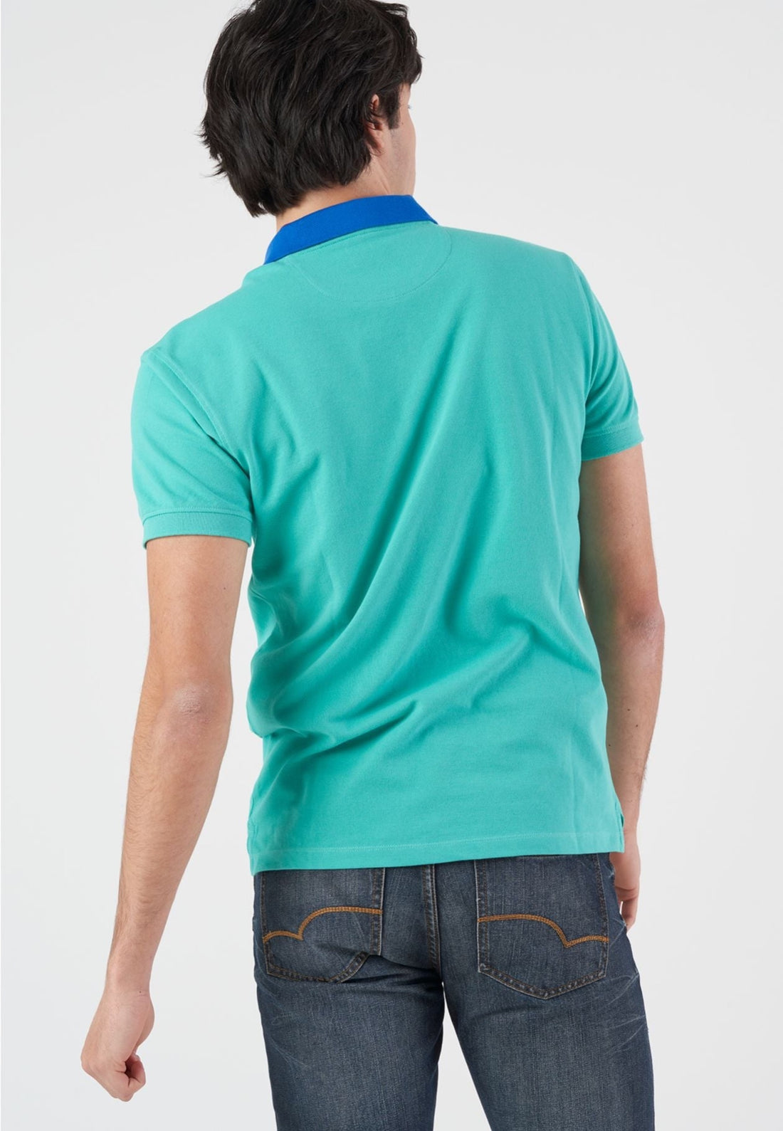 MAGLIA POLO UOMO MARINA MILITARE MYL0038 VERDE