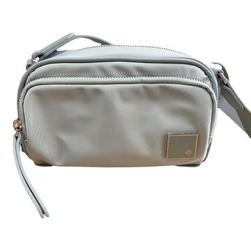 BORSA TRACOLLINA SAMSONITE ESENTIALLY KARISSA 142806 DOVE GREY