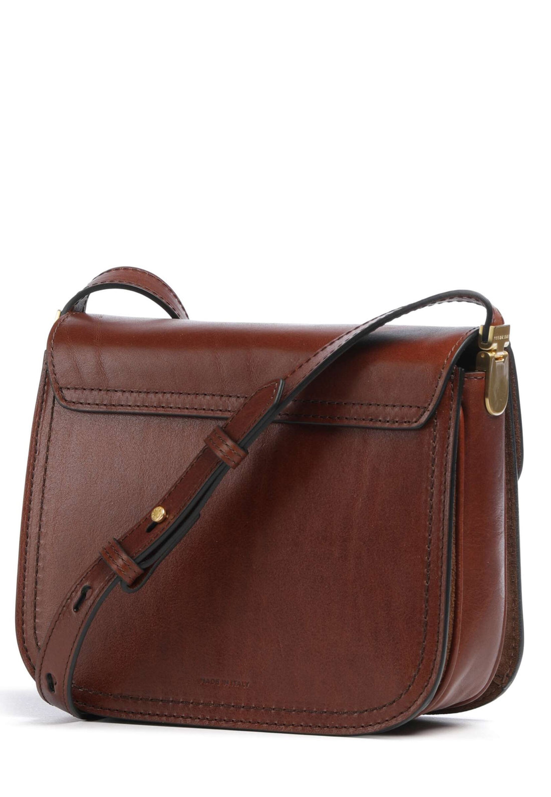 BORSA CROSSBODY TRACOLLINA THE BRIDGE MIA 04341601 14 MARRONE