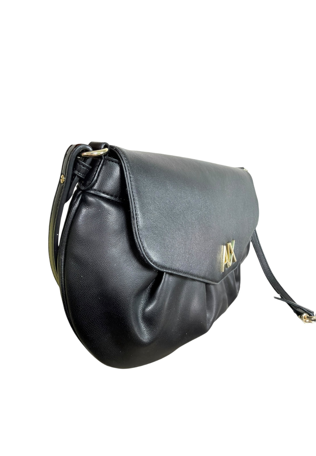 BORSA A TRACOLLA ARMANI EXCHANGE XW002163 AF19894 UC001 BLACK