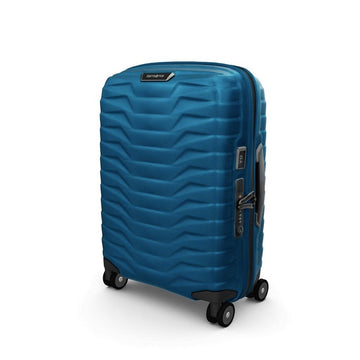 VALIGIA  BAGAGLIO A MANO SAMSONITE PROXIS 126035 1686 PETROL BLUE 55 CM