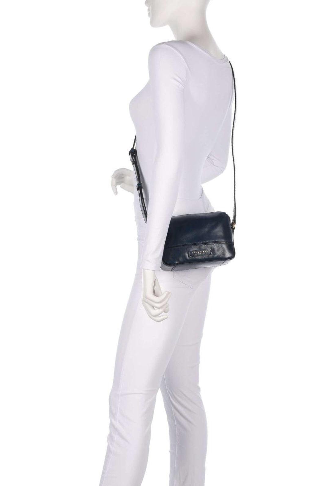 BORSA CAMERA CASE THE BRIDGE IOLANDA 04580501 YH BLU NAVY