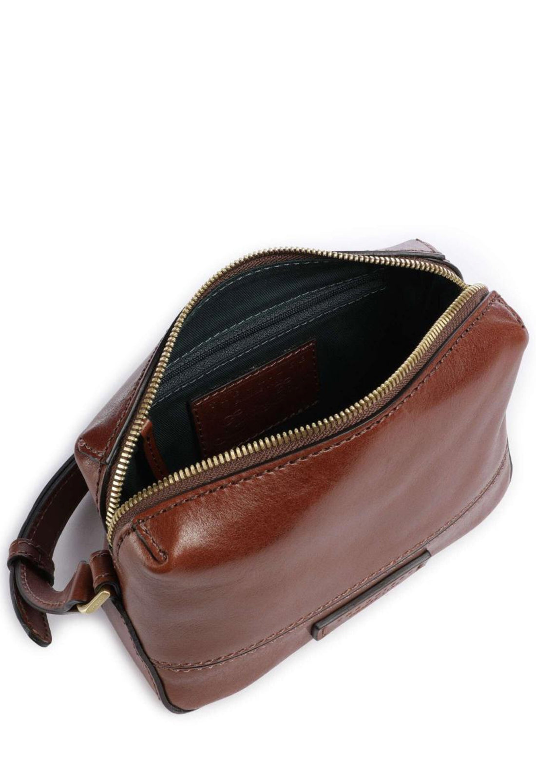 BORSA CAMERA CASE THE BRIDGE IOLANDA 04580501 14 MARRONE