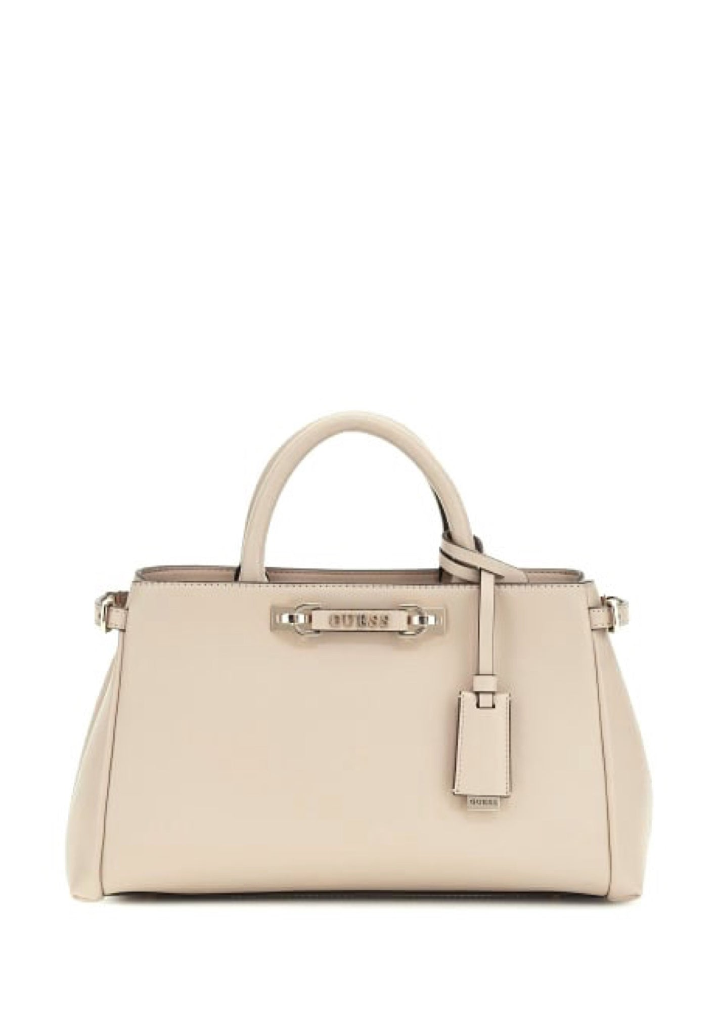BORSA A MANO E TRACOLLA GUESS LEFIA BG964406 SIMPLY TAUPE
