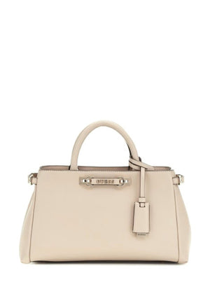 BORSA A MANO E TRACOLLA GUESS LEFIA BG964406 SIMPLY TAUPE