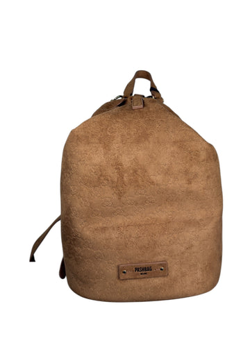 ZAINO DONNA PASHBAG MALCOM 20368 CAMEL