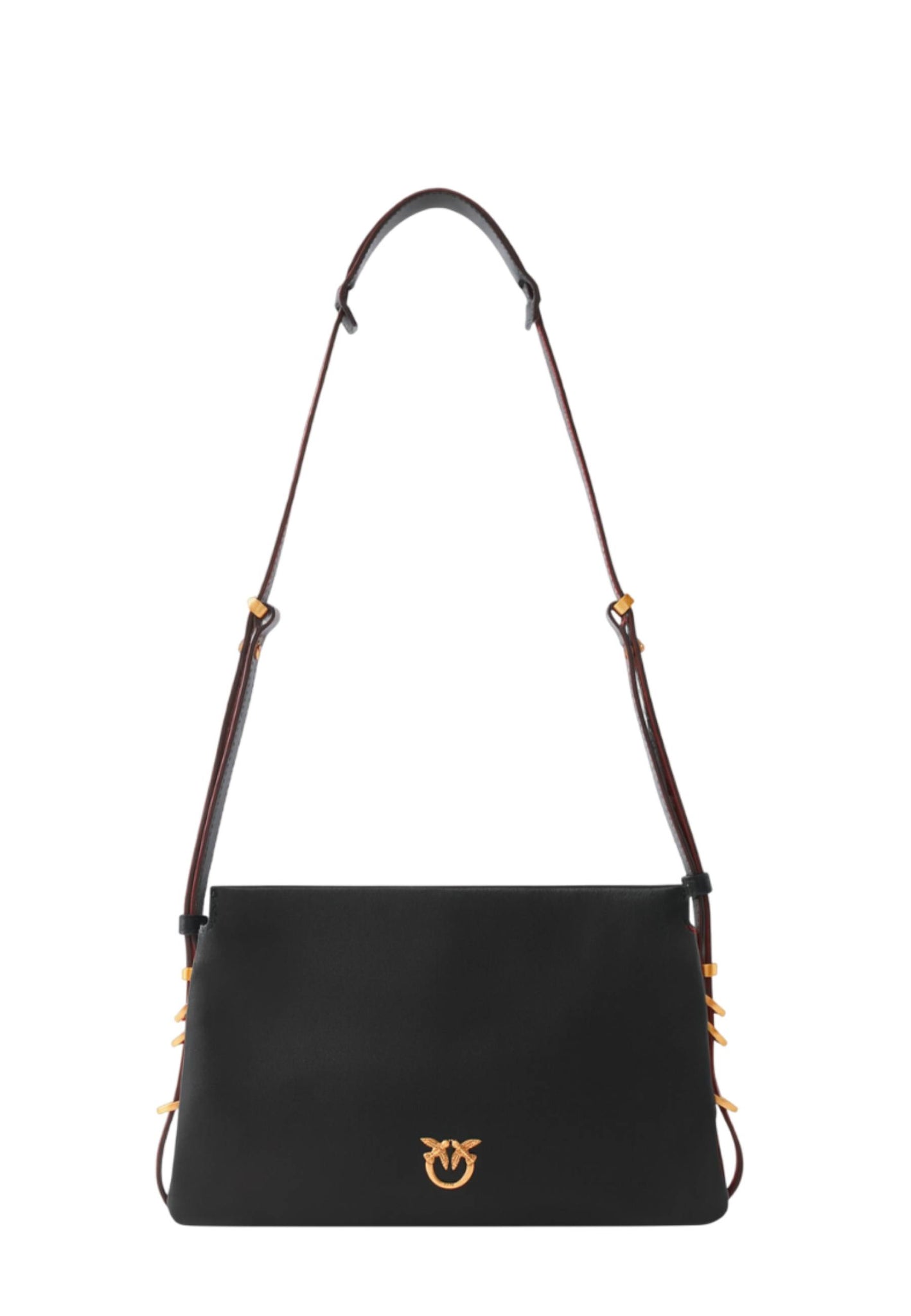 BORSA PINKO TRIPLET MINI VITELLO 105883 A0QO A0QO Z99Q BLACK