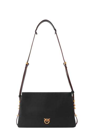 BORSA PINKO TRIPLET MINI VITELLO 105883 A0QO A0QO Z99Q BLACK