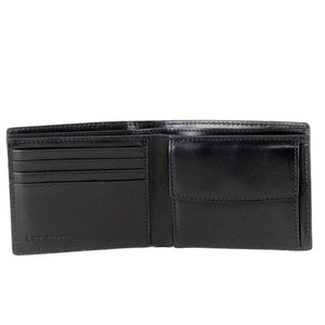 THE BRIDGE MEN'S WALLET WITHOUT FLAP 01453401 BLACK