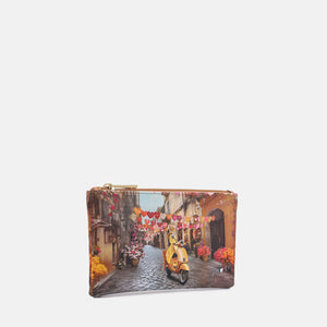 NECESSAIRE BUSTINA RETTANGOLARE MEDIA YNOT YES-341S6 NAPOLI CORE