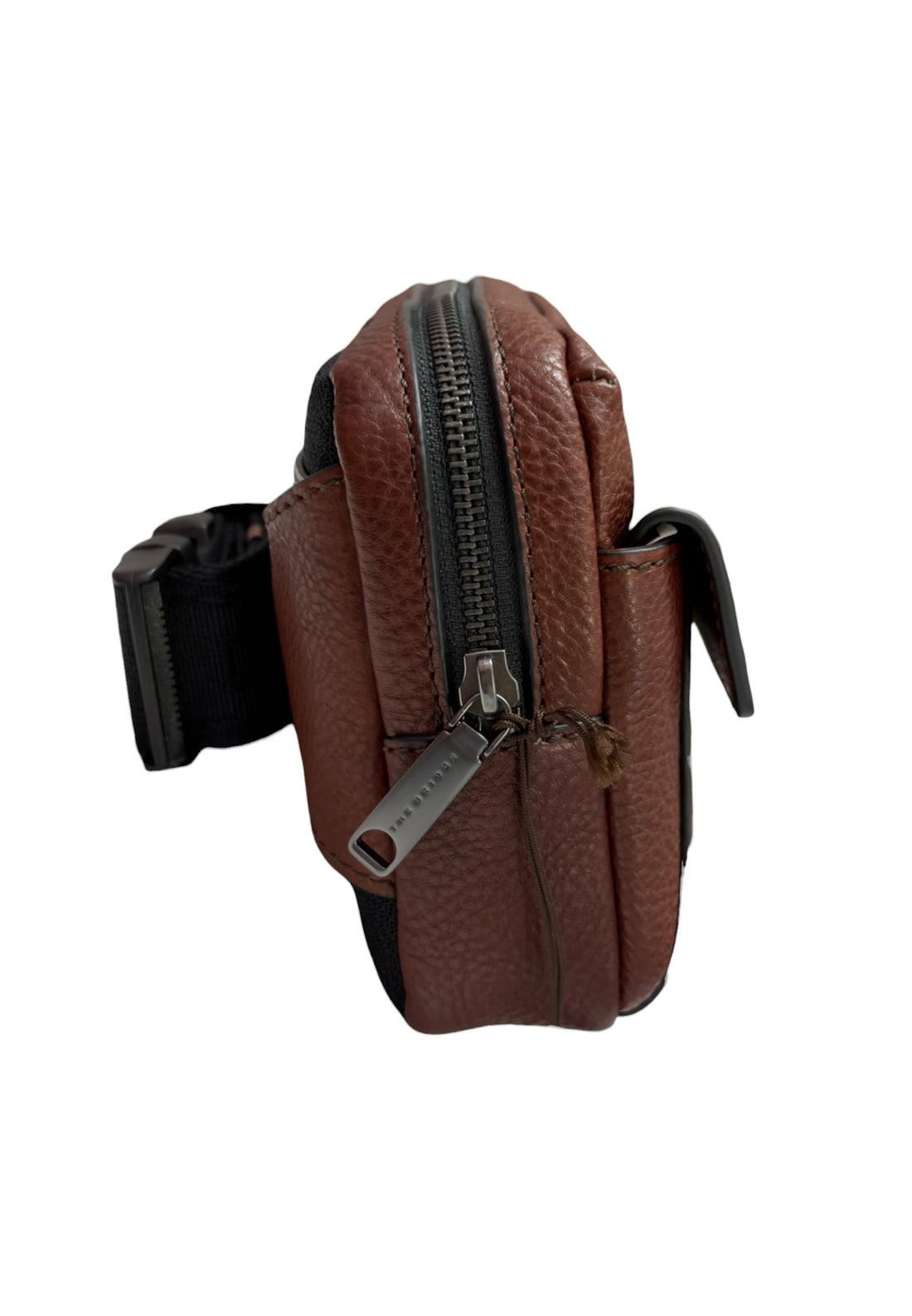 MARSUPIO UOMO THE BRIDGE LUDOVICO 073106LZ 1A MARRONE