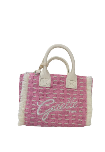 BORSA A MANO E  TRACOLLA PICCOLA GAELLE GAACW03184 ROSE