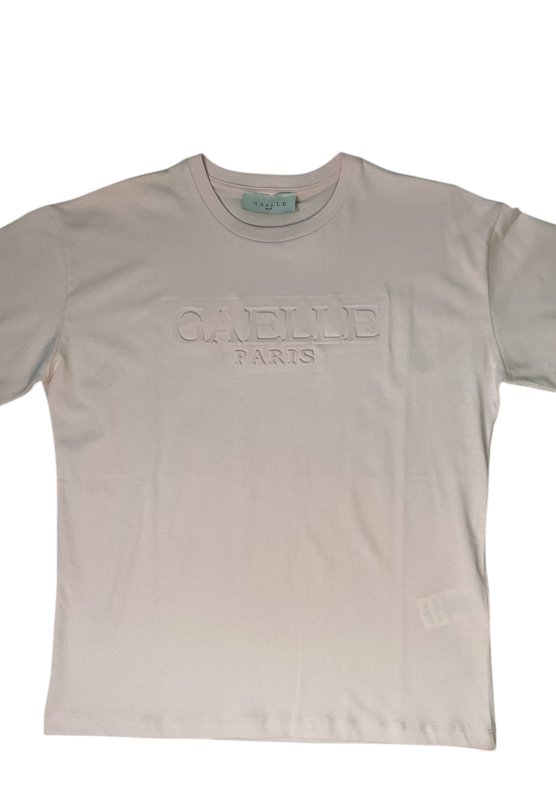 MAGLIA T-SHIRT DONNA GAELLE GAABW09231 ROSA