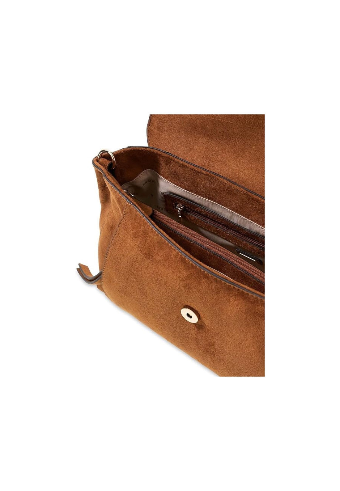 BORSA A MANO E TRACOLLA DONNA GUESS DEVON SG974520 COGNAC