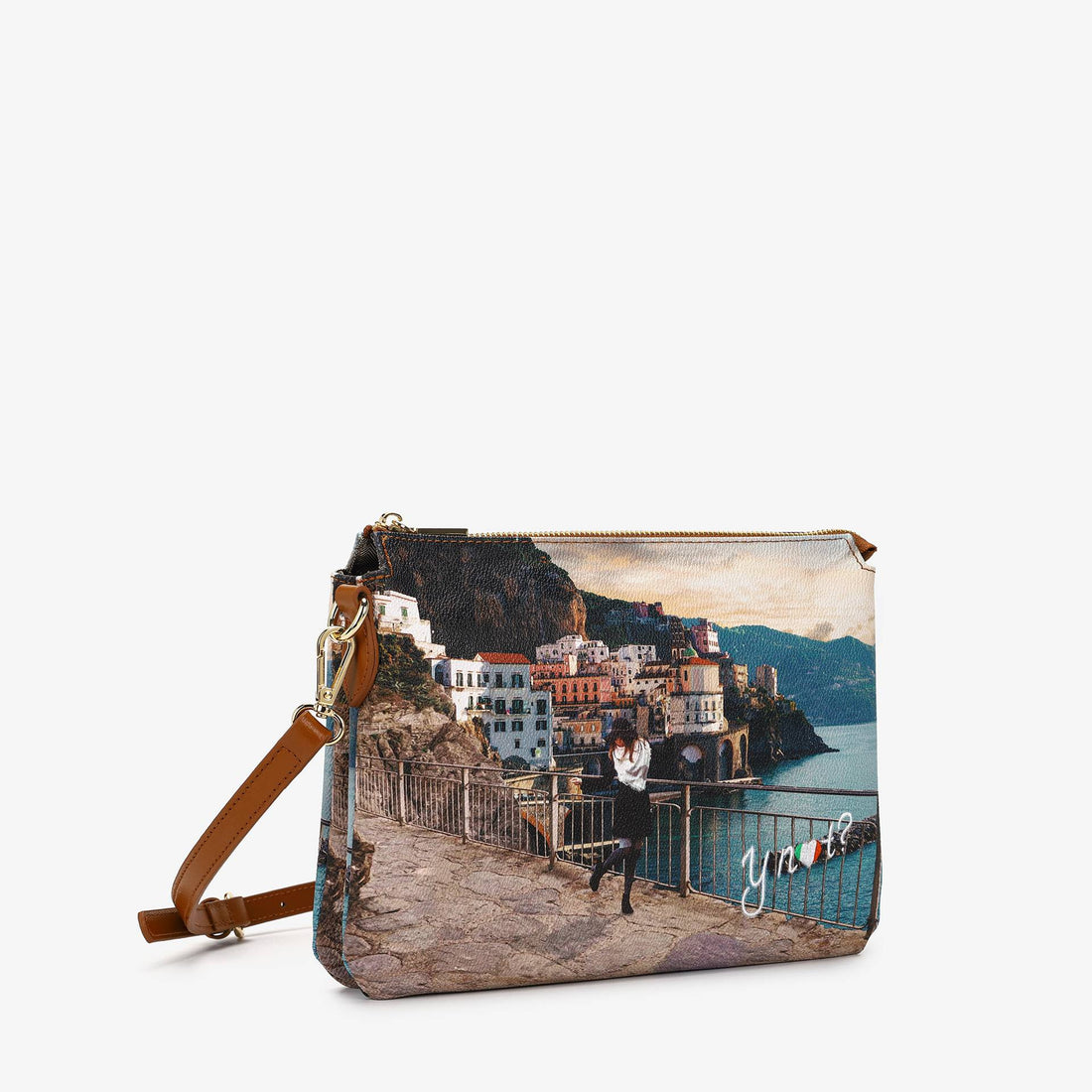 BORSA-POCHETTE YNOT YES-630F5 WINTER COAST