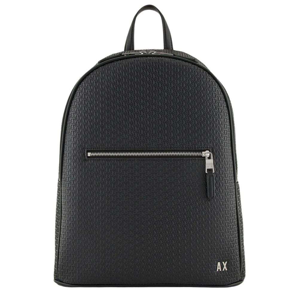 ARMANI EXCHANGE MEN'S BACKPACK XM000156 AF11928 BLACK