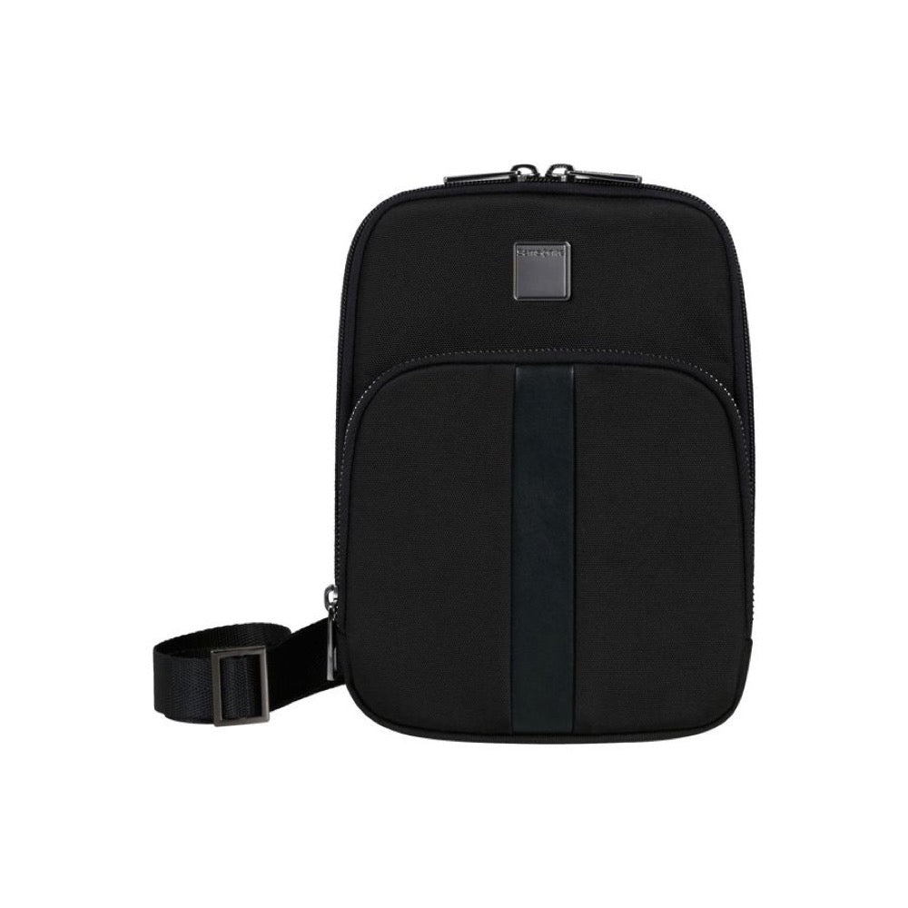 BORSELLO SAMSONITE SACKSQUARE CROSSOVER S 7.9" 146474 1041 NERO