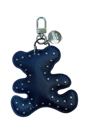 PORTACHIAVI CHARM ORSETTO PASHBAG 20416 BLU
