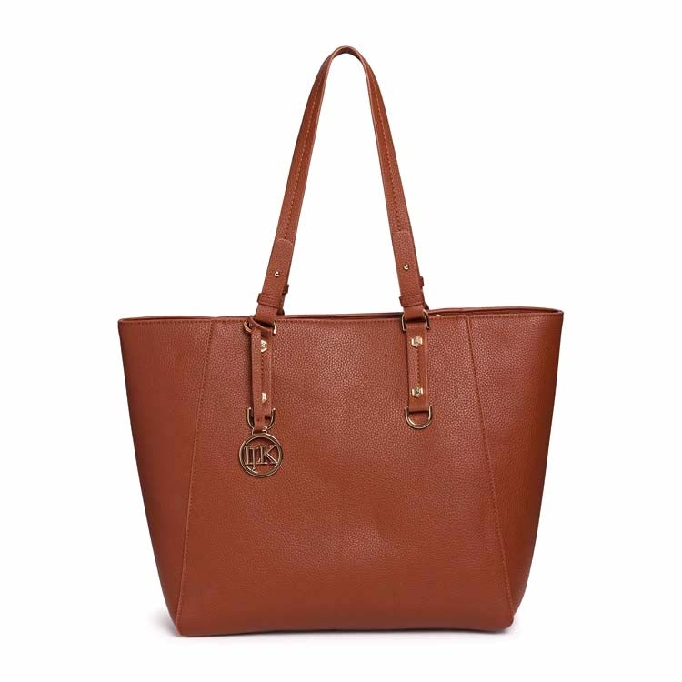 LUMBERJACK WOMEN'S SHOULDER BAG LKP02WBA0301 COGNAC