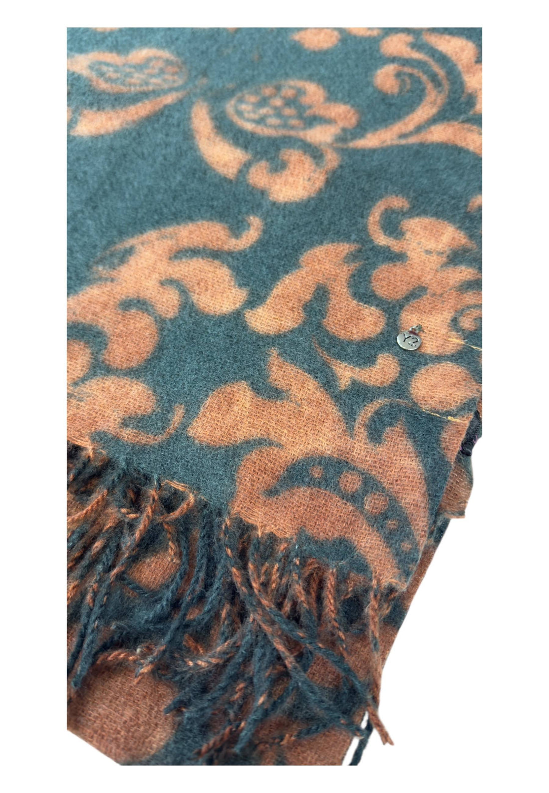 SCIARPA DONNA YNOT IKEBANA IKE-107F6 FOREST