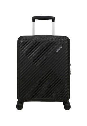 VALIGIA BAGAGLIO A MANO AMERICAN TOURISTER DIABLAST 159573 BLACK CODE 55 CM