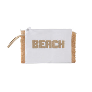 NECESSAIRE MARE MARIACELINE MC5303-3 WHITE