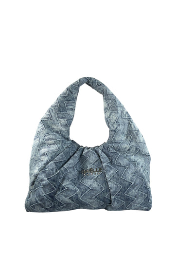 BORSA A SPALLA GAELLE GAACW03106 DENIM BLU