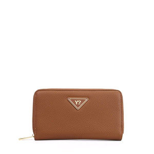 PORTAFOGLIO DONNA YNOT LUNGO AST-361F7 TAN