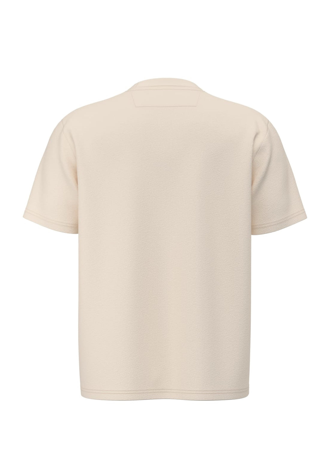 MAGLIA T-SHIRT UOMO GUESS Z6BI04K6534 G1H6 CREMA