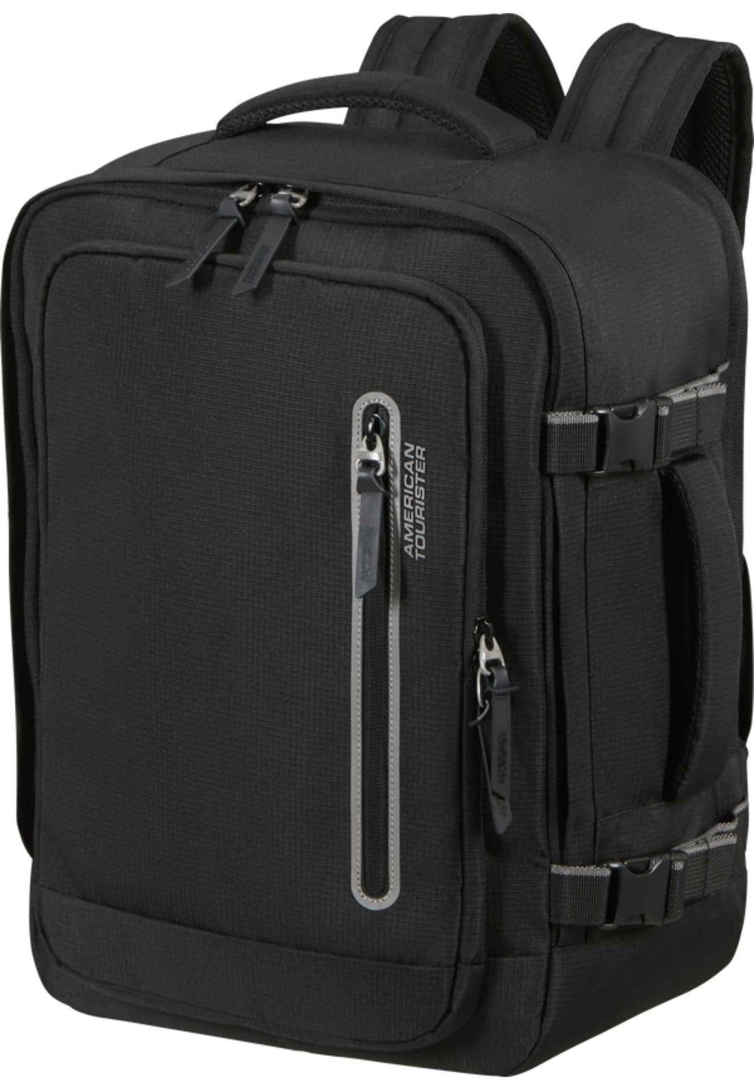 ZAINO-CABINA AMERICAN TOURISTER TAKE2CABIN S/M 159226 BLACK